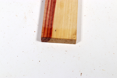 Board Brazilian Tulipwood 335x42x12mm - BahR1223