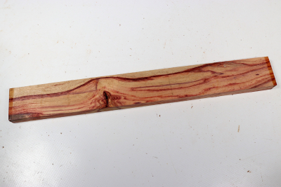 Board Brazilian Tulipwood 355x43x17mm - BahR1179