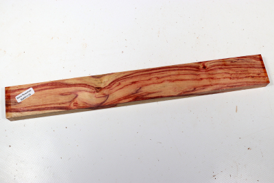 Board Brazilian Tulipwood 355x43x17mm - BahR1179