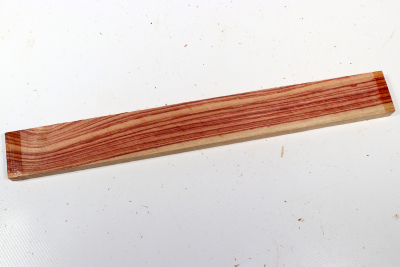 Brettchen Bahia Rosenholz 370x31x12mm - BahR1214