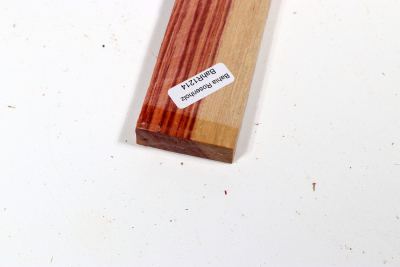 Brettchen Bahia Rosenholz 370x31x12mm - BahR1214