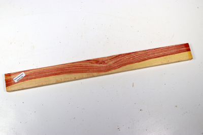 Board Brazilian Tulipwood 400x37x14mm - BahR1169