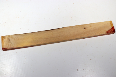 Board Brazilian Tulipwood 410x48x18mm - BahR1170