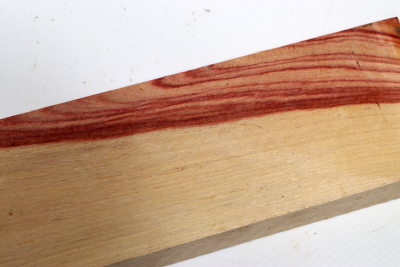 Board Brazilian Tulipwood 410x48x18mm - BahR1170