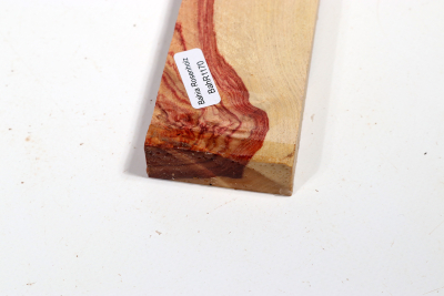 Board Brazilian Tulipwood 410x48x18mm - BahR1170