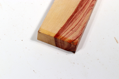 Board Brazilian Tulipwood 410x48x18mm - BahR1170