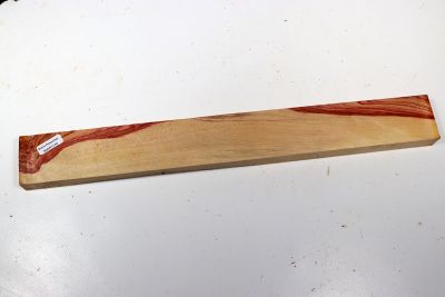 Board Brazilian Tulipwood 410x48x18mm - BahR1170