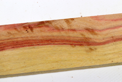Board Brazilian Tulipwood 430x43x14mm - BahR1171