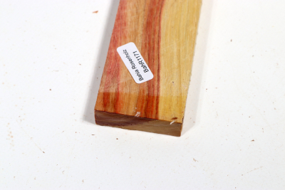 Board Brazilian Tulipwood 430x43x14mm - BahR1171