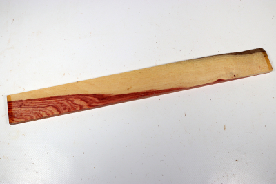 Board Brazilian Tulipwood 445x47x12mm - BahR1174
