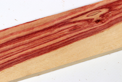 Board Brazilian Tulipwood 445x47x12mm - BahR1174