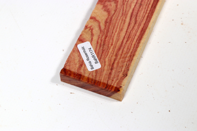 Board Brazilian Tulipwood 445x47x12mm - BahR1174
