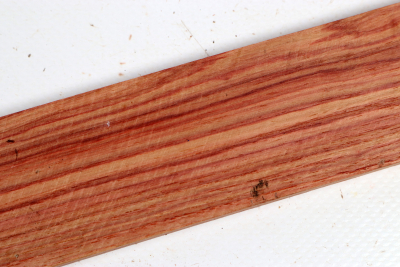 Board Brazilian Tulipwood 460x40x10mm - BahR1463
