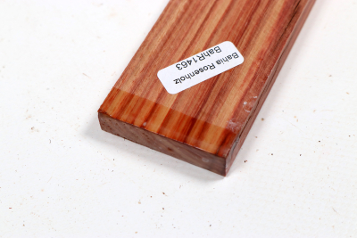 Board Brazilian Tulipwood 460x40x10mm - BahR1463