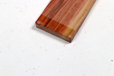 Board Brazilian Tulipwood 460x40x10mm - BahR1463
