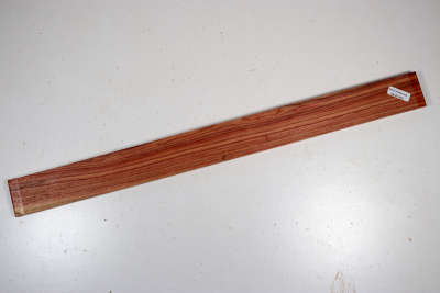 Board Brazilian Tulipwood 460x40x10mm - BahR1463