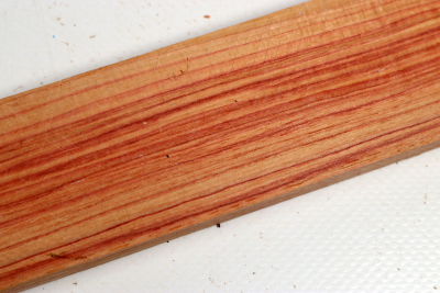 Board Brazilian Tulipwood 485x40x12mm - BahR1465
