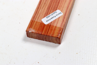 Board Brazilian Tulipwood 485x40x12mm - BahR1465