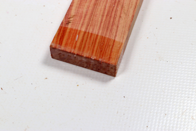 Board Brazilian Tulipwood 485x40x12mm - BahR1465
