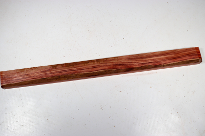 Board Brazilian Tulipwood 495x40x21mm - BahR1234