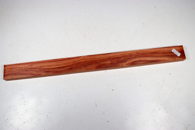 Board Brazilian Tulipwood 495x40x21mm - BahR1234