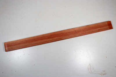 Board Brazilian Tulipwood 500x40x12mm - BahR1464