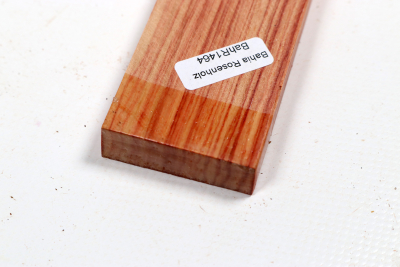 Board Brazilian Tulipwood 500x40x12mm - BahR1464