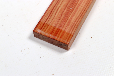 Board Brazilian Tulipwood 500x40x12mm - BahR1464