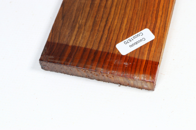 Board Cocobolo 270x75x12mm - Coco1570
