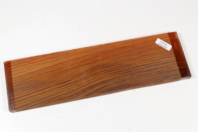 Board Cocobolo 270x75x12mm - Coco1570 Board Cocobolo 270x75x12mm - Coco1570