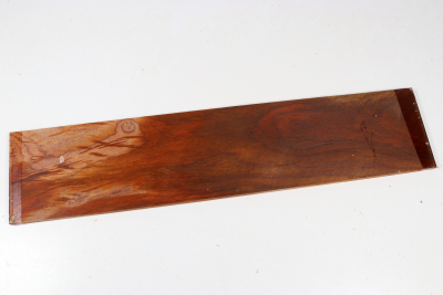 Brettchen Cocobolo 365x80x7mm - Coco1569