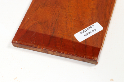 Brettchen Cocobolo 365x80x7mm - Coco1569