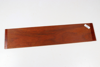 Brettchen Cocobolo 365x80x7mm - Coco1569