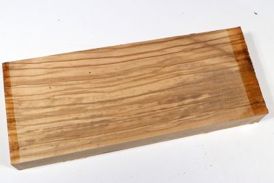 Brettsabschnitt Olive 235x95x25mm - Oliv0868