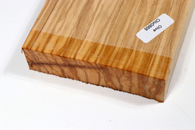 Brettsabschnitt Olive 235x95x25mm - Oliv0868