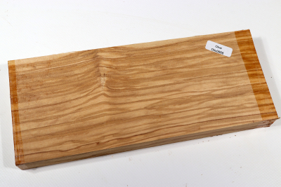 Brettsabschnitt Olive 235x95x25mm - Oliv0868