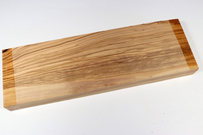 Brettsabschnitt Olive 340x110x30mm - Oliv0850