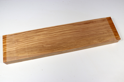 Brettsabschnitt Olive 370x90x28mm - Oliv0858