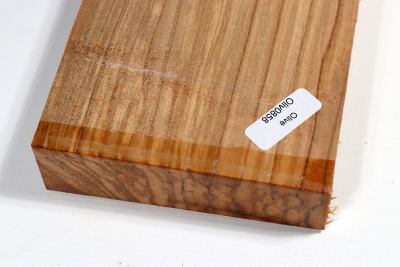 Brettsabschnitt Olive 370x90x28mm - Oliv0858