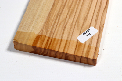 Brettsabschnitt Olive 530x90x13mm - Oliv0851