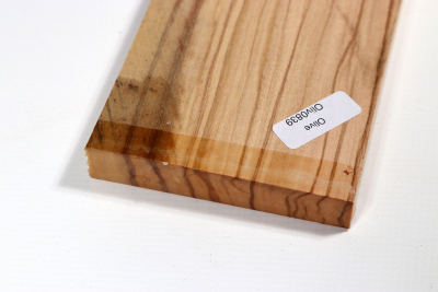 Brettsabschnitt Olive 535x75x12mm - Oliv0839