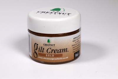 Chestnut Gilt Cream Gold 30 ml