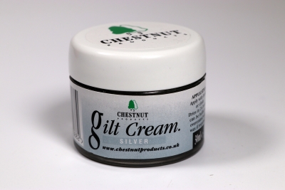 Chestnut Gilt Cream Silber 30 ml