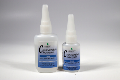 Chestnut Cyanoacrylate / Superglue - thin 50g