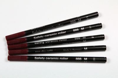 Schmidt Safety Ceramic Roller Refill No. 888 M - black