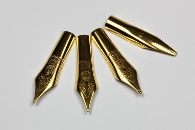 Fountain Pen Nib small - Size B (broad) - 1.0mm