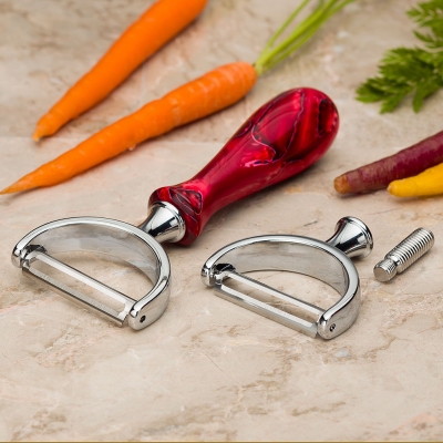 Vegetable Peeler Premium Kit