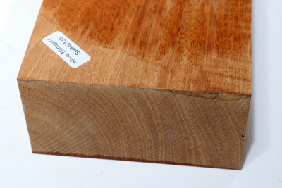 Guitar Neck Honduran Mahogany / Swietenia curly 1035x100x50mm - Swiet0139