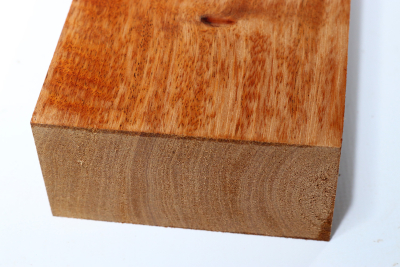 Guitar Neck Honduran Mahogany / Swietenia curly 1035x100x50mm - Swiet0139