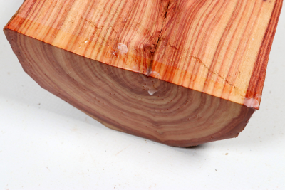 Halbstamm Bahia Rosenholz 110x115x55mm - BahR1461